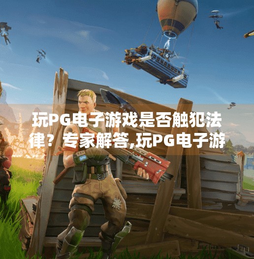 玩PG电子游戏是否触犯法律？专家解答,玩PG电子游戏是否触犯法律？专家权威解读，合法与风险边界全解析